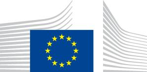 EGESIF_15-0008-03 Den 19 augusti 2015 EUROPEISKA KOMMISSIONEN De europeiska struktur- och investeringsfonderna Vägledning för medlemsstaterna om upprättandet av förvaltningsförklaringen och den