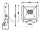 LED25/840 PSU VWB100 871869938412899 floodlight mini 912401483118 BVP105 LED45/840 PSU VWB100 871869938413599 floodlight maxi 912401483114 BVP106 LED100/740 PSU VWB100