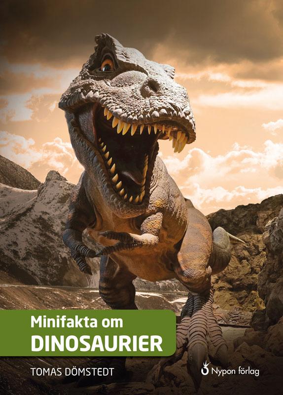 Ordet dinosaurie betyder fruktansvärd ödla, vilket ju verkar stämma in på T-Rex.