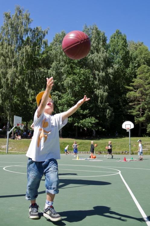 Sammankomsten pågår i minst 60 minuter inklusive den gemensamma samling och gemensamma avslutning som ska ledas av gruppledaren (ledare får inte leda flera grupper samtidigt) Markeringar av