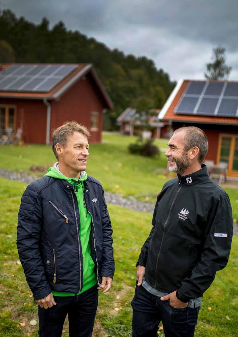 Vi eftersträvar en balans mellan Stadra teater Stadra teater är en av de kulturella föreningar som vi är med och sponsrar.