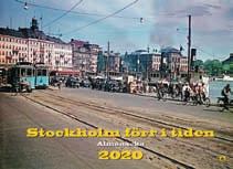 almanackor 2020 Stockholm