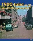 ett stort antal hittills opublicerade färgbilder från Stockholm och ger dessutom läsaren en inblick i de händelser som präglade stockholmarnas 40- tal.