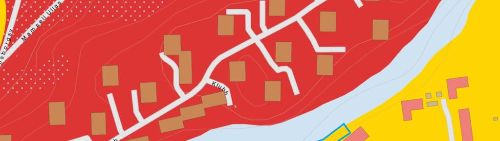 Riktlinjer dagvattenhantering på kvartersmark Genom att dimensionera dagvattenanläggningar för 20 mm nederbörd skapas renings- och fördröjningseffekt för 90 % av årsnederbörden.