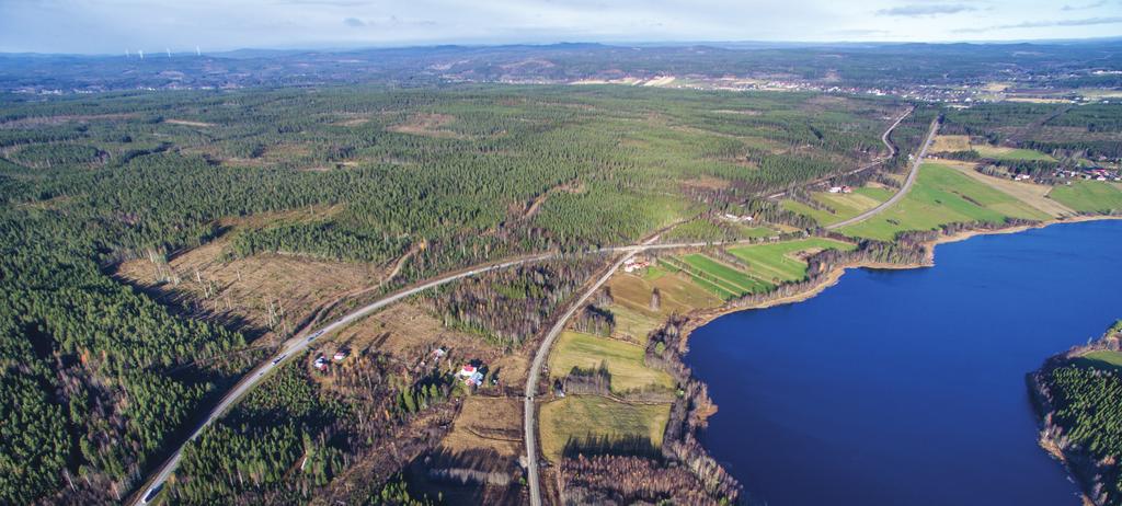 SAMRÅDSHANDLING E4, Kongberget-Gnarp Nordanstigs kommun, Gävleborgs län Vägplan,