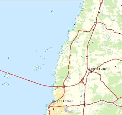 Detaljplan för del av Saxnäs 1:243 2 (15) Planens syfte Syftet med detaljplanen är att möjliggöra byggnation för mindre bostadsenheter, en 9 håls kortbana för golf samt servicebyggnad och