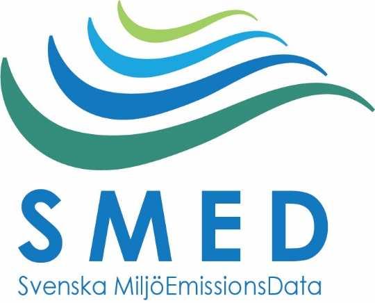 SMED Rapport Nr 9 2019 Metod- och kvalitetsbeskrivning för geografiskt fördelade emissioner till luft (submission 2019) Stefan Andersson, SMHI Johan Arvelius, SMHI Ludvik Brodl, SMHI Fredrik