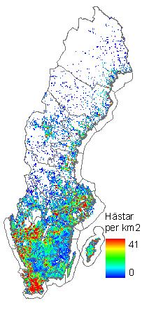 1 Djurs matsmältning) och läggs på betesmark, se Figur 20.