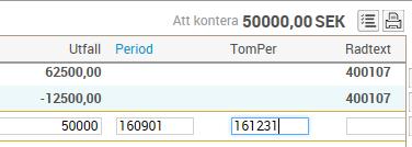 4 Rättning, makulering, kreditering och kvittning Makulering av kundfaktura kan göras av användare ute i organisationen så länge den är preliminär. Det gäller både debet och kreditfaktura.