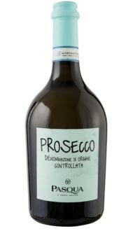 Tre italienska vintips: Pasqua Prosecco Frizzante Systembolagsnummer: 79363 89,00 kr Doften är medelstor och inbjudande fruktig med inslag av citrus, päron och en lätt fläkt av mandelmassa.