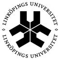 Försättsblad till skriftlig tentamen vid Linköpings Universitet Datum för tentamen 2010-06-08 Sal TP54 Tid 08.00-12.