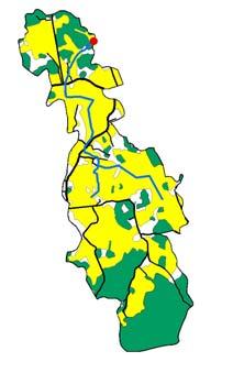 skörd och jordbearbetning för varje fält och år.