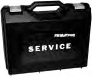 Reservdelar Servicelåda Numren anger förpackningar för påfyllnad. (1st, par, 5-pack eller 10-pack).