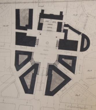 Konsthallen Historik Historik Götaplatsen Götaplatsen etablerades i anslutning till stadens två år försenade 300-årsfirande med Jubileumsutställningen 1923.