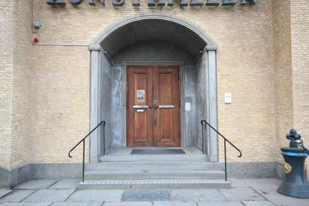 ARKITEKTONSIKT UNDERORDNAD DEN