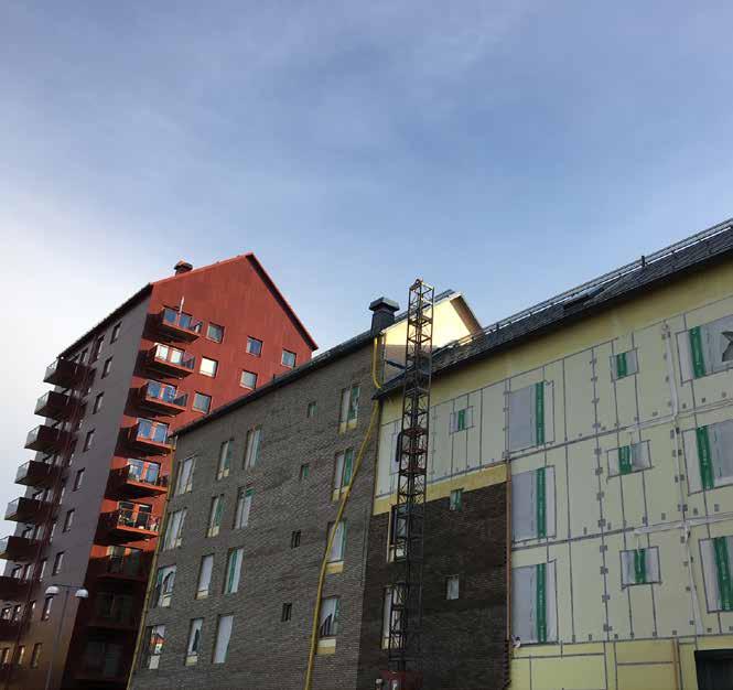 Behov och efterfrågan av bostäder Stöd till hyres- och studentbostäder har gett effekt och fortsätter att göra det Sedan 2016 finns investeringsstöd för att öka byggandet av hyres- och