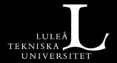 GENUSFORSKNING och SAMVERKAN Luleå tekniska universitet 13 mars 2019 Professor Lena Abrahamsson Arbetsvetenskap