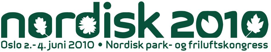 Den Nordiska konressen för Stadsträdårdsmästare hålls i år i Oslo den 2-4 juni. Proram och anmälninsblankett och annat som behövs finns på: http://www.parkofriluft2010.