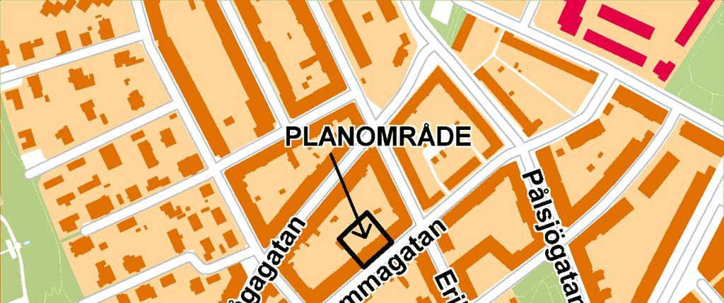 PLANFÖRFARANDE Antagen av