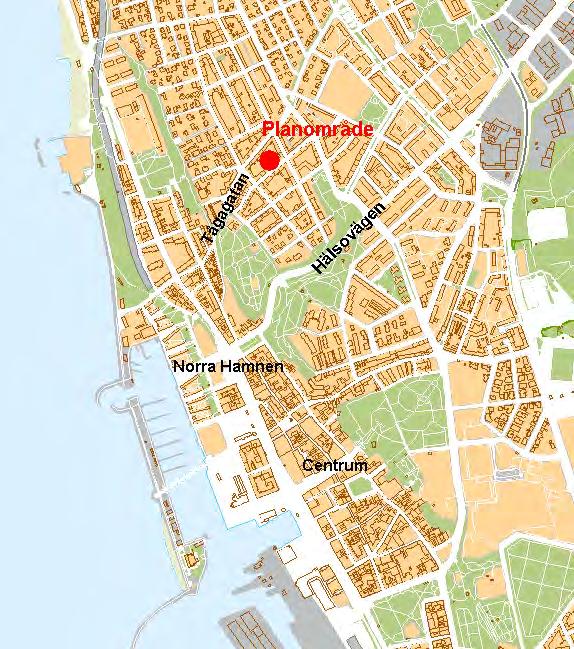 Hela kvarter Salvator är idag ett stenstadskvarter och präglas av sluten bebyggelse med i huvudsak fyravåningshus från hela