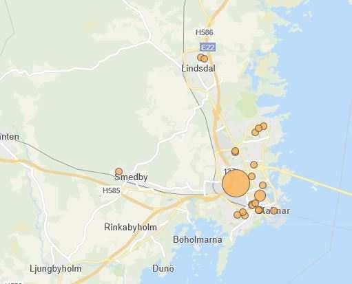 Har ni önskemål om sådant ni vill ha med i dessa nyhetsbrev i fortsättningen, lämna önskemål mailledes på grannsamverkan@kalmar.se Trevlig läsning! // Niko Kalcidis, kommunpolis.