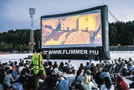 AHMED KHAIRY KVÄLLSFILMER I SOMMAR: (vanliga biovisningar - 100 kr i entré. Biljetter på tickster.com) Fre 5 juli kl. 18.