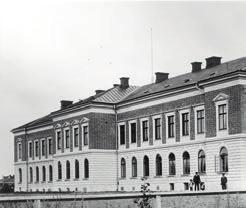 UMEÅ RESIDENS Umeå residens byggdes under åren 1891 94 och