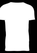 FITTED TEE Herr t-shirt i en slimmad modell av mjuk bomullsjersey. 90% kammad bomull, 10% lycra. Tvättas i 40, ej torktumling. 2st/pack.