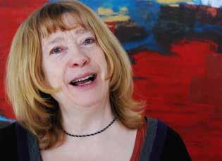 NOVEMBER Tisdag 5 november 12.00-13.00, Contrast Kultursoppa Inte riktigt lika viktigt? Marie Selander berättar om sitt liv som kvinnlig musiker, om bortglömda kvinnor i världen och i Eskilstuna.