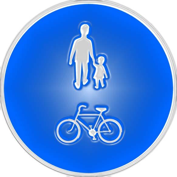 FÖRORD En aktuell plan för gång-, cykel- och mopedvägar (gcm-vägar) är ett viktigt redskap för att kunna planera och prioritera insatser och resurser för utbyggnaden av gcm-nätet.