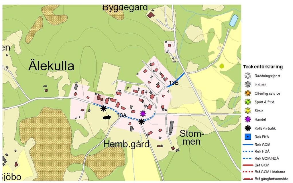 Karta för