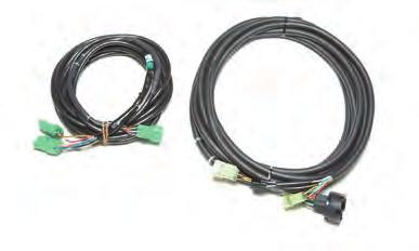 nr: Kommentarer BF40E, BF60A, BFP60A 06373-ZZ3-000 Vit BF40E, BF60A, BFP60A 06373-ZZ3-610 Svart Huvudkablage (integrerad PGM-FI kabel) Huvudkablage