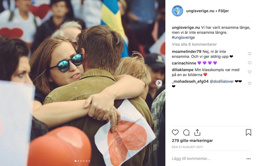 är oskyldiga unga som har fötts i krig och hat och vuxit upp som utsatta från start.