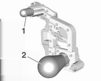 lamphållaren. 5. Utförande utan LED 3.