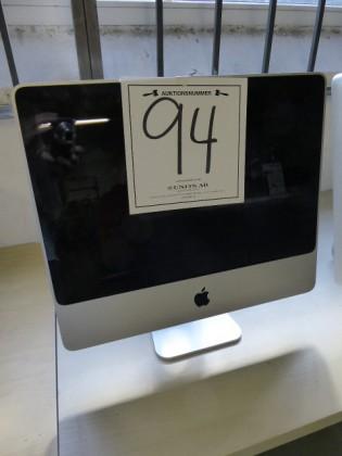 00 kr exkl moms Apple dator Imac