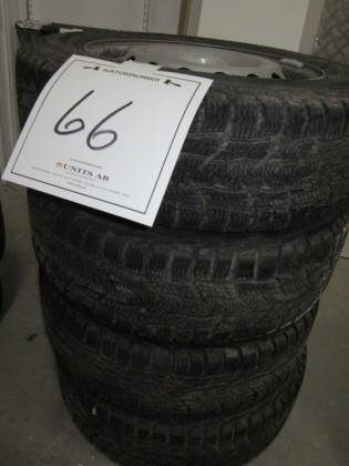 fälg 205/65 R 16C 5-bult 3182-065