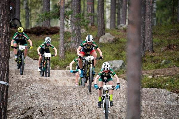 Lördag 1 Juni Cykeltävling Tävlingen avgörs på den nybyggda