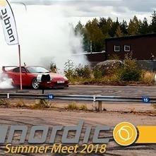 Lördag 27 Juli Motor - Nordic Summer Meet 2019 Den fartfyllda årliga bilträffen Tid: