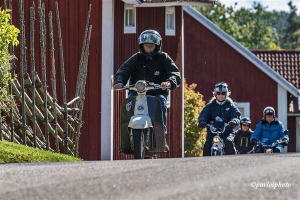 senast 21 augusti Klubbhuset Ingarvsvägen 8 Tid: Börjar tio på förmiddagen Entré: 120 kronor