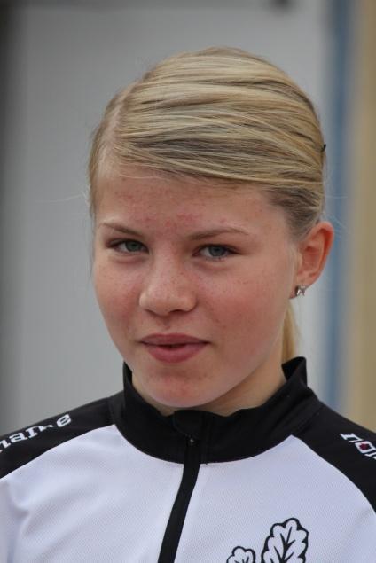 Under 2012 är Emma Karlsson är enda deltagare på GM.