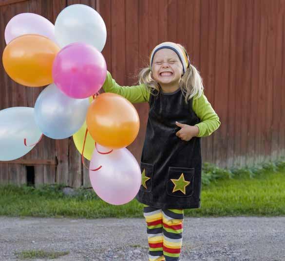 Barn och unga program Våren