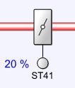 Digital Coil R x x x Larm motionering misslyckad _L2 Digital Coil R x x x Kvitteringsstatus av ovan larm Suffix som ovan 16 bit Signed R/W Förklaringar och övrig information Kvitteringsåterföring är