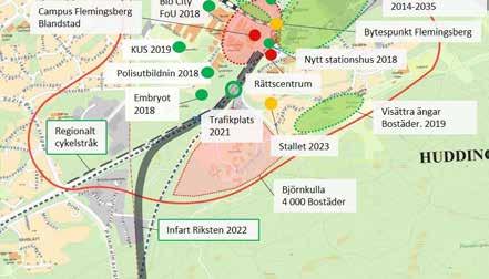 En ombyggnad planeras också av akutsjukhusets röntgenavdelning i befintligt läge.