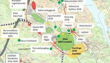 Tanken är att ta tillvara överskottsvärme från de elektriska anläggningarna och distribuera värmen som fjärrvärme. Figur 3.10.