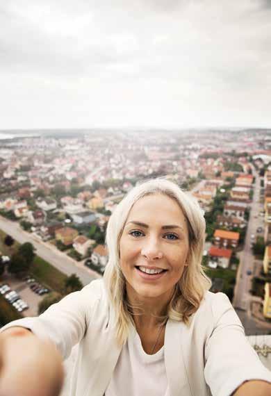 uppkopplad Plugga till civilingenjör på Högskolan i Halmstad om du vill arbeta med förarlösa