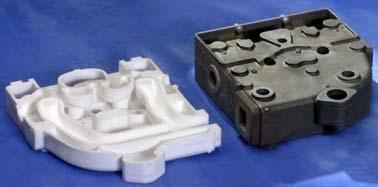 SweCast AB 15 Bild 8 Cylinderhuvud Bild 9 Kompressor 10.2.