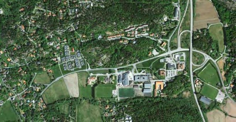 4 (11) 1. Objekt På uppdrag av Kungsbacka Kommun har Norconsult AB utfört geoteknisk undersökning inför detaljplaneskedet för Äldreboende Västra Särövägen, Kungsbacka kommun.