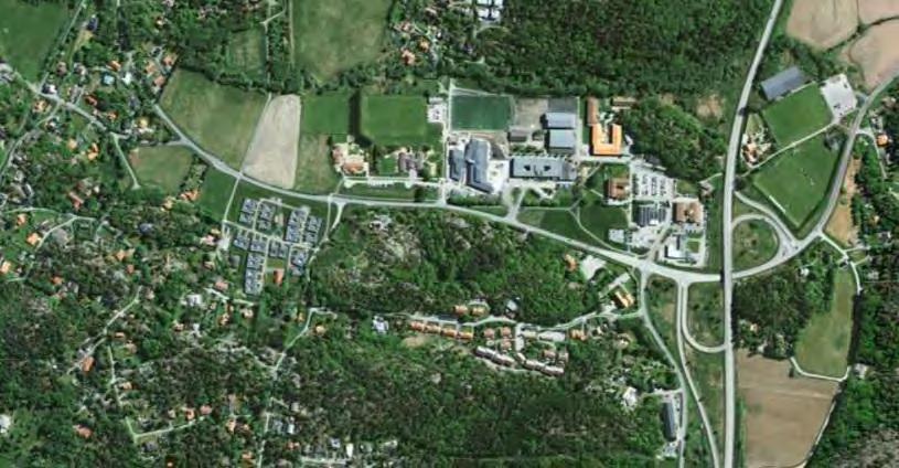 4 (17) 1. Objekt På uppdrag av Kungsbacka Kommun har Norconsult AB utfört en geoteknisk undersökning för en detaljplan för Äldreboende Västra Särövägen, Kungsbacka kommun.
