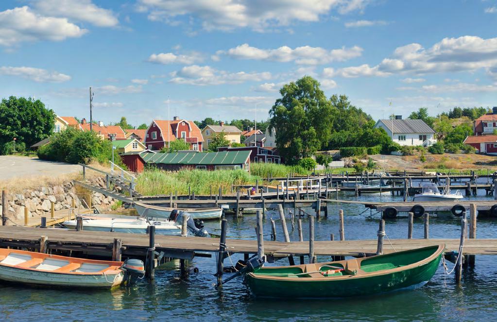 Så här har vi byggt lägenheterna När du flyttar in i ett nytt hem är det ofta intressant att veta hur saker och ting har byggts, och vad som finns tillgängligt för dig även utanför hemmets dörr.