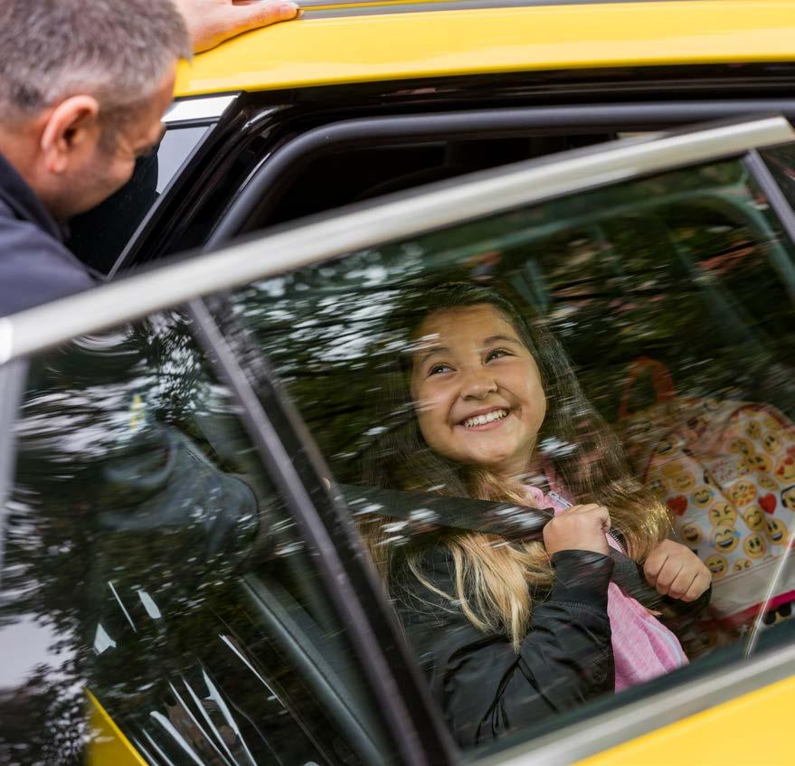 Nyheter från Färdtjänsten Här får du veta vad som